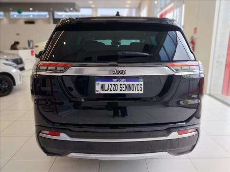 JEEP Commander 1.3 16V 4P FLEX T270 LONGITUDE TURBO AUTOM�TICO AT6, Foto 9