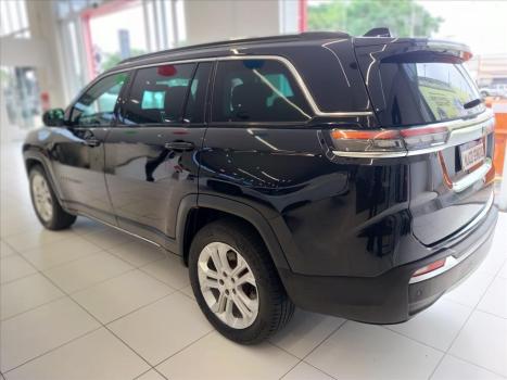 JEEP Commander 1.3 16V 4P FLEX T270 LONGITUDE TURBO AUTOM�TICO AT6, Foto 10