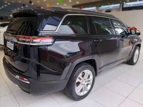 JEEP Commander 1.3 16V 4P FLEX T270 LONGITUDE TURBO AUTOM�TICO AT6, Foto 11