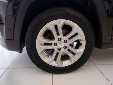 JEEP Commander 1.3 16V 4P FLEX T270 LONGITUDE TURBO AUTOM�TICO AT6, Foto 12