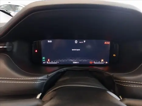 JEEP Commander 1.3 16V 4P FLEX T270 LONGITUDE TURBO AUTOM�TICO AT6, Foto 13