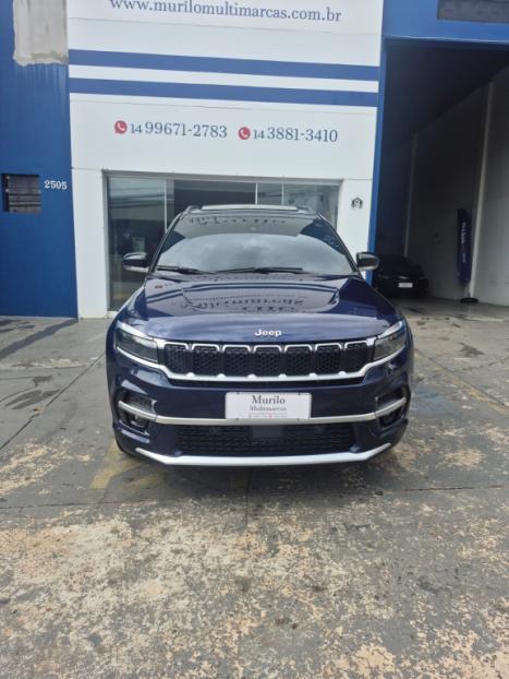 JEEP Commander 1.3 16V 4P FLEX T270 OVERLAND TURBO AUTOM�TICO AT6, Foto 1