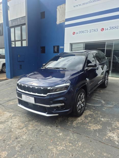 JEEP Commander 1.3 16V 4P FLEX T270 OVERLAND TURBO AUTOM�TICO AT6, Foto 2