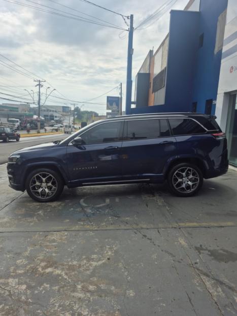 JEEP Commander 1.3 16V 4P FLEX T270 OVERLAND TURBO AUTOM�TICO AT6, Foto 3