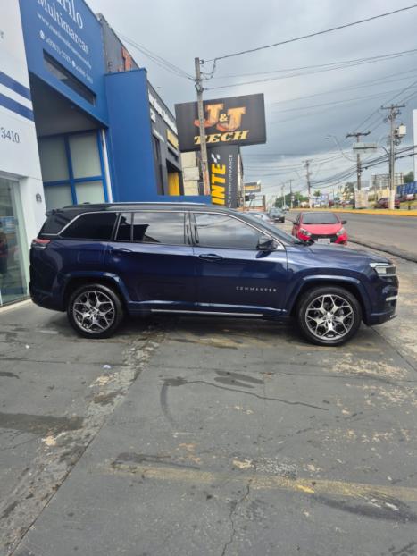 JEEP Commander 1.3 16V 4P FLEX T270 OVERLAND TURBO AUTOM�TICO AT6, Foto 5