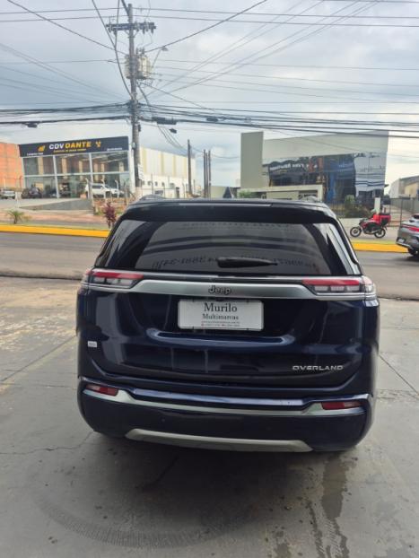 JEEP Commander 1.3 16V 4P FLEX T270 OVERLAND TURBO AUTOM�TICO AT6, Foto 6