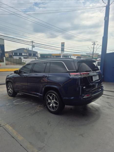 JEEP Commander 1.3 16V 4P FLEX T270 OVERLAND TURBO AUTOM�TICO AT6, Foto 8