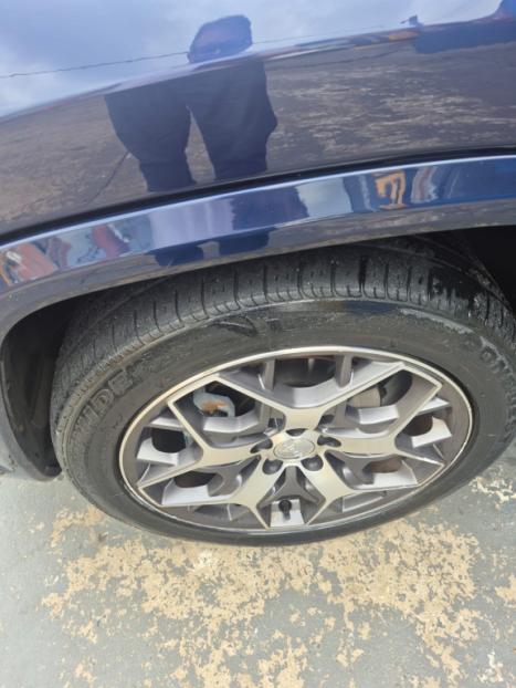 JEEP Commander 1.3 16V 4P FLEX T270 OVERLAND TURBO AUTOM�TICO AT6, Foto 11