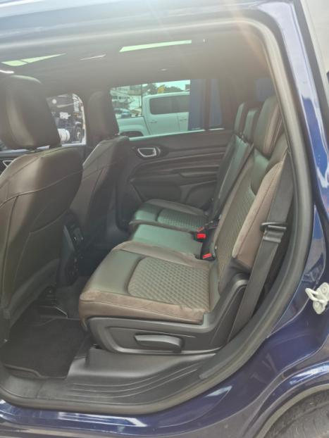 JEEP Commander 1.3 16V 4P FLEX T270 OVERLAND TURBO AUTOM�TICO AT6, Foto 12