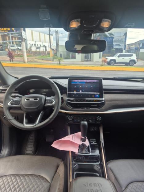 JEEP Commander 1.3 16V 4P FLEX T270 OVERLAND TURBO AUTOM�TICO AT6, Foto 14