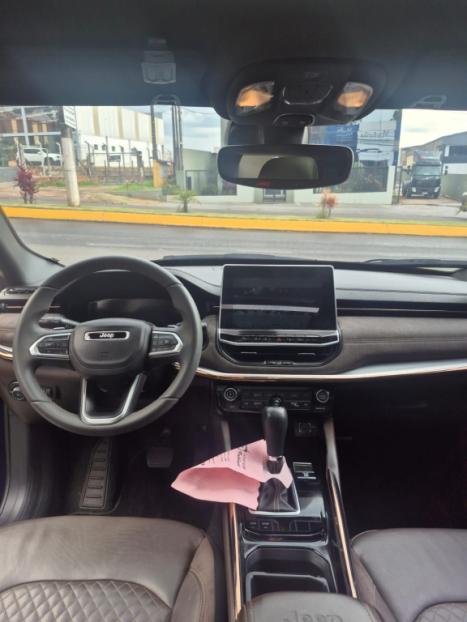 JEEP Commander 1.3 16V 4P FLEX T270 OVERLAND TURBO AUTOM�TICO AT6, Foto 15