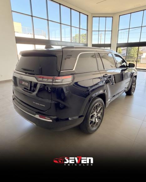 JEEP Commander 1.3 16V 4P FLEX T270 OVERLAND TURBO AUTOM�TICO AT6, Foto 3