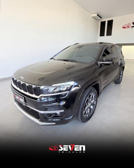 JEEP Commander 1.3 16V 4P FLEX T270 OVERLAND TURBO AUTOM�TICO AT6, Foto 5