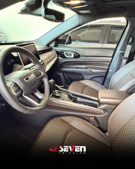 JEEP Commander 1.3 16V 4P FLEX T270 OVERLAND TURBO AUTOM�TICO AT6, Foto 6
