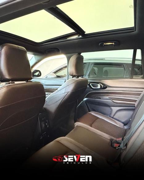 JEEP Commander 1.3 16V 4P FLEX T270 OVERLAND TURBO AUTOM�TICO AT6, Foto 7