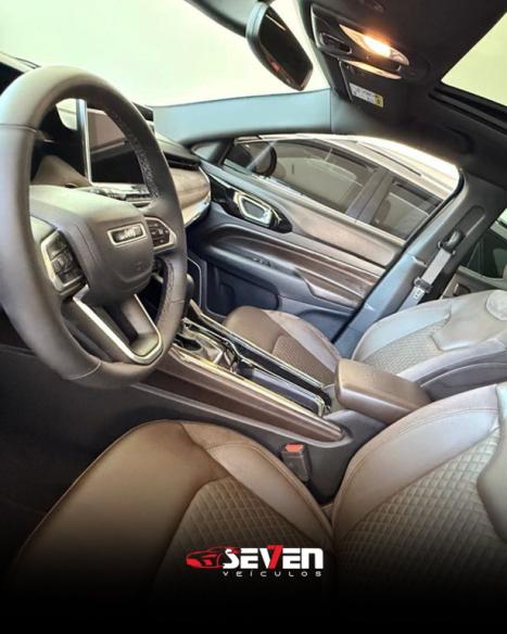 JEEP Commander 1.3 16V 4P FLEX T270 OVERLAND TURBO AUTOM�TICO AT6, Foto 8