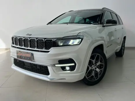 JEEP Commander 1.3 16V 4P FLEX T270 LONGITUDE TURBO AUTOM�TICO AT6, Foto 5