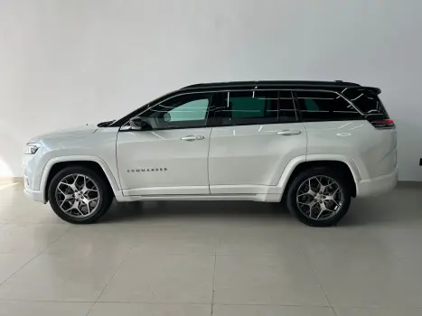 JEEP Commander 1.3 16V 4P FLEX T270 LONGITUDE TURBO AUTOM�TICO AT6, Foto 7