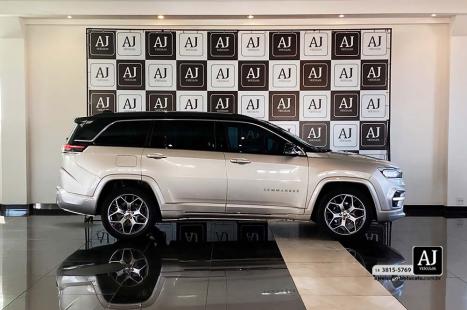 JEEP Commander 1.3 16V 4P FLEX T270 OVERLAND TURBO AUTOM�TICO AT6, Foto 4