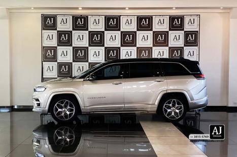 JEEP Commander 1.3 16V 4P FLEX T270 OVERLAND TURBO AUTOM�TICO AT6, Foto 5