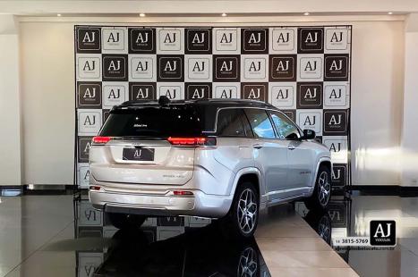 JEEP Commander 1.3 16V 4P FLEX T270 OVERLAND TURBO AUTOM�TICO AT6, Foto 8
