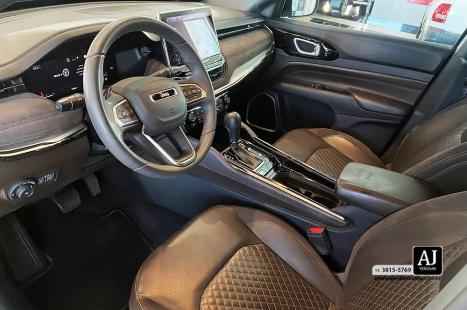 JEEP Commander 1.3 16V 4P FLEX T270 OVERLAND TURBO AUTOM�TICO AT6, Foto 9