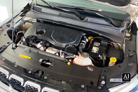 JEEP Commander 1.3 16V 4P FLEX T270 OVERLAND TURBO AUTOM�TICO AT6, Foto 19
