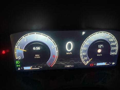 JEEP Commander 1.3 16V 4P FLEX T270 LONGITUDE TURBO AUTOM�TICO AT6, Foto 10