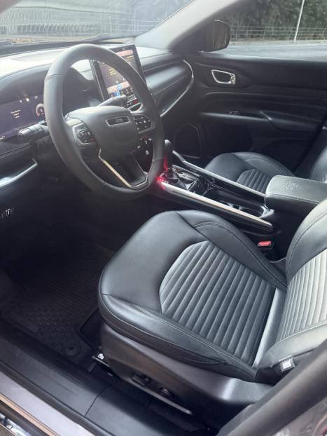 JEEP Commander 1.3 16V 4P FLEX T270 LONGITUDE TURBO AUTOM�TICO AT6, Foto 11