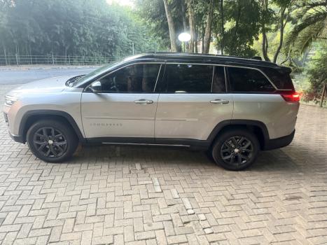 JEEP Commander 1.3 16V 4P FLEX T270 LONGITUDE TURBO AUTOM�TICO AT6, Foto 2