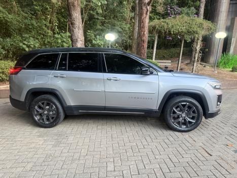 JEEP Commander 1.3 16V 4P FLEX T270 LONGITUDE TURBO AUTOM�TICO AT6, Foto 3
