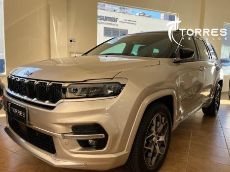 JEEP Commander 1.3 16V 4P FLEX T270 OVERLAND TURBO AUTOM�TICO AT6, Foto 1