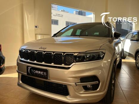 JEEP Commander 1.3 16V 4P FLEX T270 OVERLAND TURBO AUTOM�TICO AT6, Foto 2