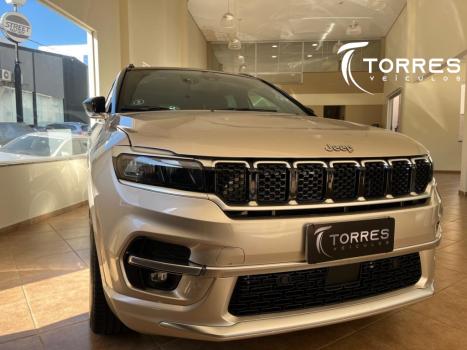 JEEP Commander 1.3 16V 4P FLEX T270 OVERLAND TURBO AUTOM�TICO AT6, Foto 3