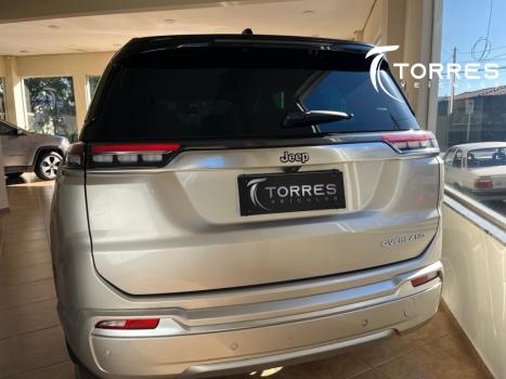 JEEP Commander 1.3 16V 4P FLEX T270 OVERLAND TURBO AUTOM�TICO AT6, Foto 5