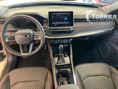 JEEP Commander 1.3 16V 4P FLEX T270 OVERLAND TURBO AUTOM�TICO AT6, Foto 6