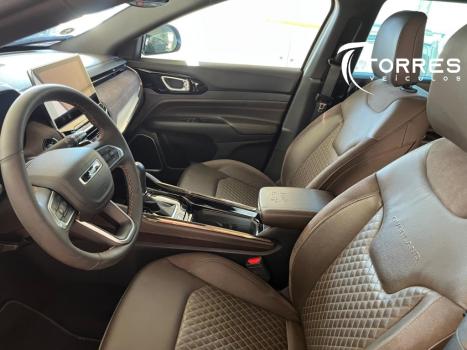 JEEP Commander 1.3 16V 4P FLEX T270 OVERLAND TURBO AUTOM�TICO AT6, Foto 7