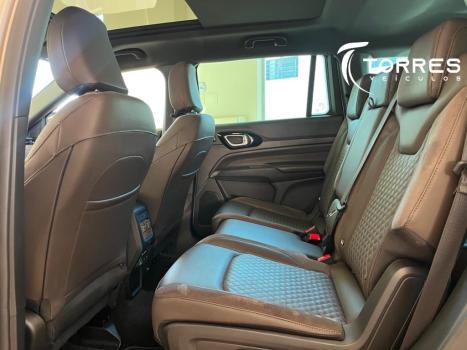 JEEP Commander 1.3 16V 4P FLEX T270 OVERLAND TURBO AUTOM�TICO AT6, Foto 9