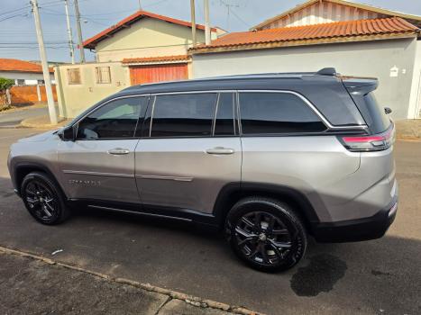 JEEP Commander 1.3 16V 4P FLEX T270 LONGITUDE TURBO AUTOM�TICO AT6, Foto 3