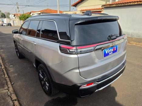 JEEP Commander 1.3 16V 4P FLEX T270 LONGITUDE TURBO AUTOM�TICO AT6, Foto 4
