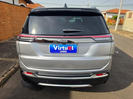 JEEP Commander 1.3 16V 4P FLEX T270 LONGITUDE TURBO AUTOM�TICO AT6, Foto 5