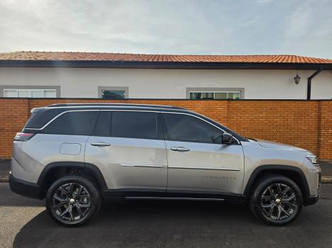 JEEP Commander 1.3 16V 4P FLEX T270 LONGITUDE TURBO AUTOM�TICO AT6, Foto 7