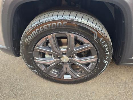 JEEP Commander 1.3 16V 4P FLEX T270 LONGITUDE TURBO AUTOM�TICO AT6, Foto 8