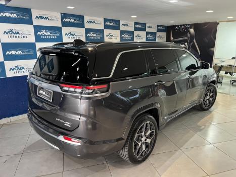 JEEP Commander 1.3 16V 4P FLEX T270 OVERLAND TURBO AUTOM�TICO AT6, Foto 2