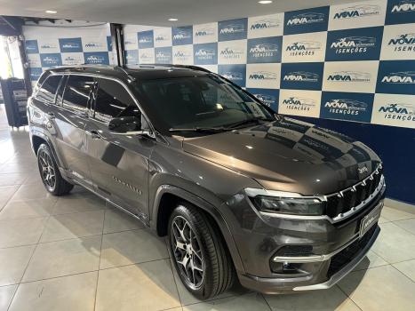 JEEP Commander 1.3 16V 4P FLEX T270 OVERLAND TURBO AUTOM�TICO AT6, Foto 3