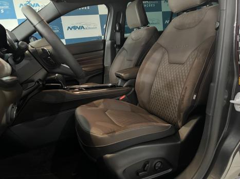 JEEP Commander 1.3 16V 4P FLEX T270 OVERLAND TURBO AUTOM�TICO AT6, Foto 9