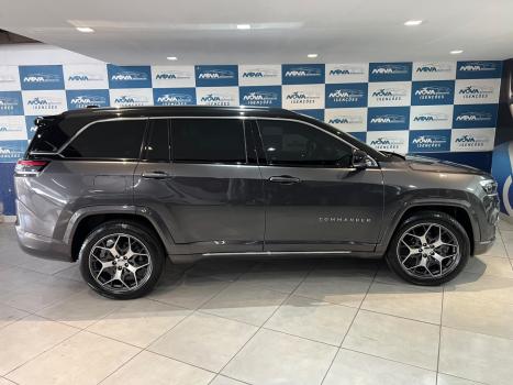 JEEP Commander 1.3 16V 4P FLEX T270 OVERLAND TURBO AUTOM�TICO AT6, Foto 12