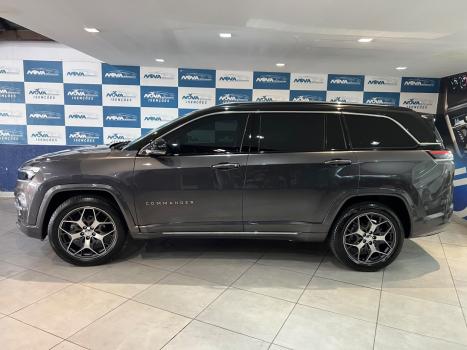 JEEP Commander 1.3 16V 4P FLEX T270 OVERLAND TURBO AUTOM�TICO AT6, Foto 14