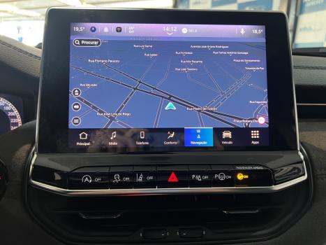 JEEP Commander 1.3 16V 4P FLEX T270 OVERLAND TURBO AUTOM�TICO AT6, Foto 17