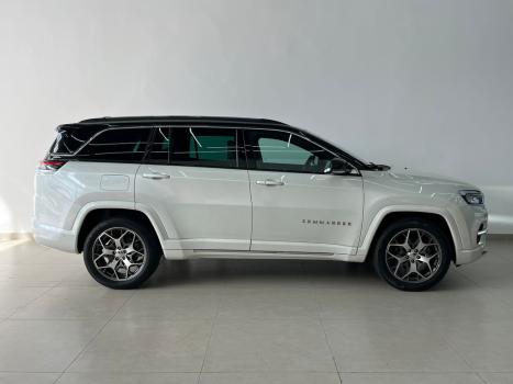 JEEP Commander 1.3 16V 4P FLEX T270 OVERLAND TURBO AUTOM�TICO AT6, Foto 4
